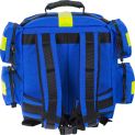 Sac à dos pour premiers secours M, bleu
