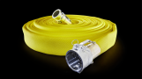 Schneeschlauch Gelb SNOW MASTER