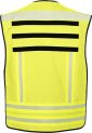 Gilet de fonction et de signalisation Neo, segmenté