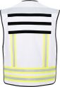 Gilet de fonction et de signalisation Neo, segmenté
