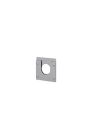 Plaque adaptatrice pour buses, inox