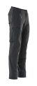 Pantalon d'intervention Mascot® Advanced, bleu