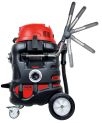 Aspirateur pour sapeurs-pompiers Hydra Red