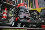 Aspirateur pour sapeurs-pompiers Hydra Red