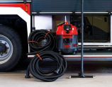 Aspirateur pour sapeurs-pompiers Hydra Boy