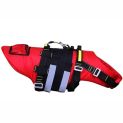 Gilet de sauvetage pour chiens 