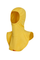Cagoule ignifuge à 2 couches, jaune