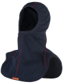 Cagoule ignifuge à 2 couches avec membrane, anthracite