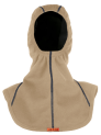 Cagoule ignifuge à 2 couches avec membrane, sable