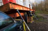 Set conteneur sur roulettes PARATECH