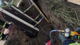 Set conteneur sur roulettes PARATECH