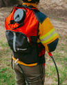 Löschrucksack INFOREST 20-22 Liter