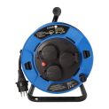Enrouleur plastique, 20 m, type 530, 230V