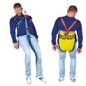 Triangle de sauvetage, pliable