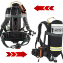 Tragetasche Rhinoevac V2, 1 Karabinerhaken