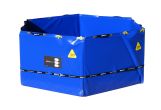 Eccotarp Auffangbehälter HEXAGON