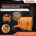 Brandbegrenzungstasche für Laptops