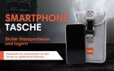Brandbegrenzungstasche Smartphone