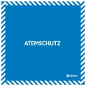 Plane Atemschutz, 200 x 200 cm