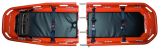 Nacelle ultraBASKET STRETCHER TWIN