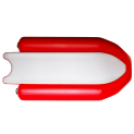 WRS Rettungsboard MEGA SLED