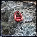 Rettungsboot RESCUE RAFT