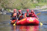 Rettungsboot RESCUE RAFT