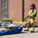 Retmex Rettungstuch - Nomex Modell