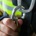 Retmex Rettungstuch - Nomex Modell