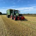 IBC-Landwirtschaft  Löschsystem für Ballenpressen / Strohpressen