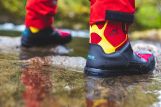 Chaussure WRS pour le sauvetage aquatique