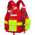 Rescue Universal Weste Red Schwimmweste