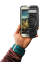 Monophone mains libres EH25 pour professionnels, équipé de Bluetooth