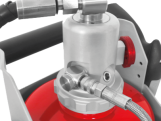 PowerCAFS PureNature Z10BM 300 bar Stahlflasche