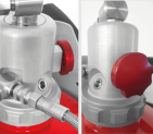 PowerCAFS PureNature Z10BM 300 bar Stahlflasche
