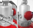 PowerCAFS PureNature Skid Unit 50 Liter