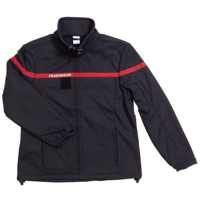 Softshell­Jacke F1