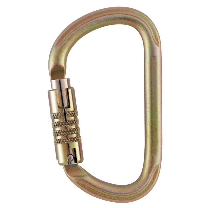 Vulcan M73 Tl Stahlkarabiner Mit Hoher Bruchlast