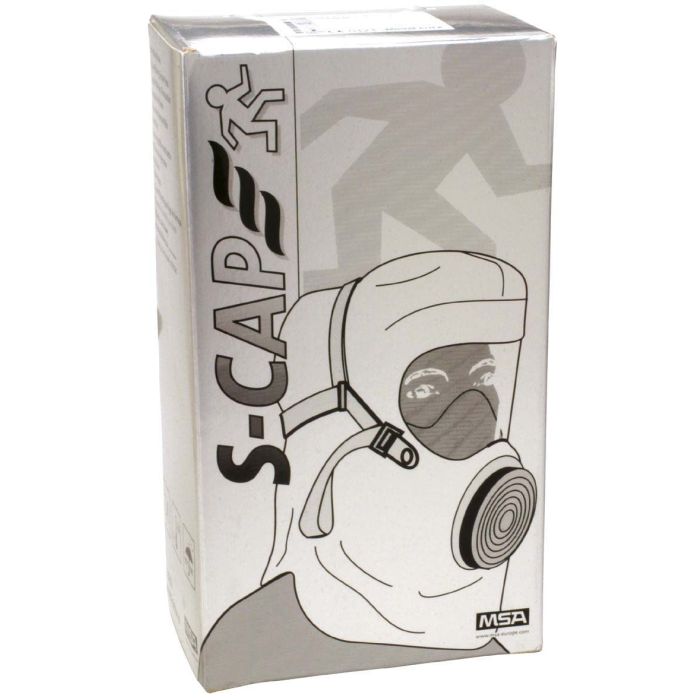 S-Cap Feuerwehrverpackung