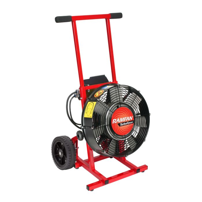 Hochleistungslüfter Ev420 Variable Speed