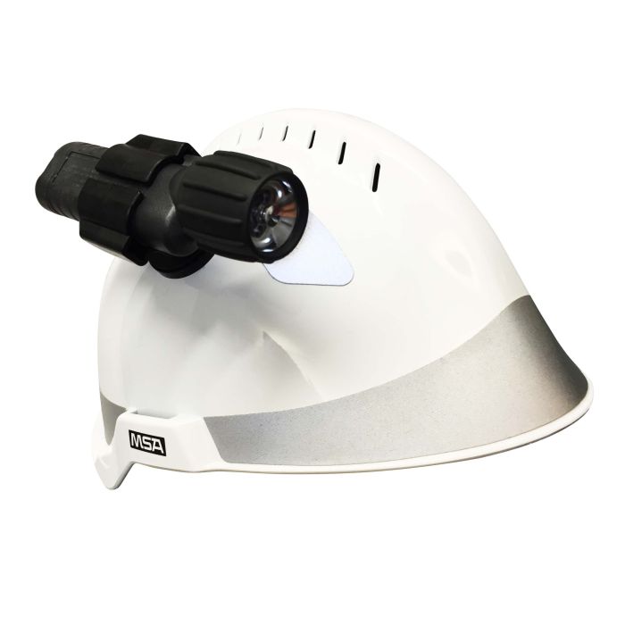 Helmlampenhalterung Gallet Typ: F2 X-Trem