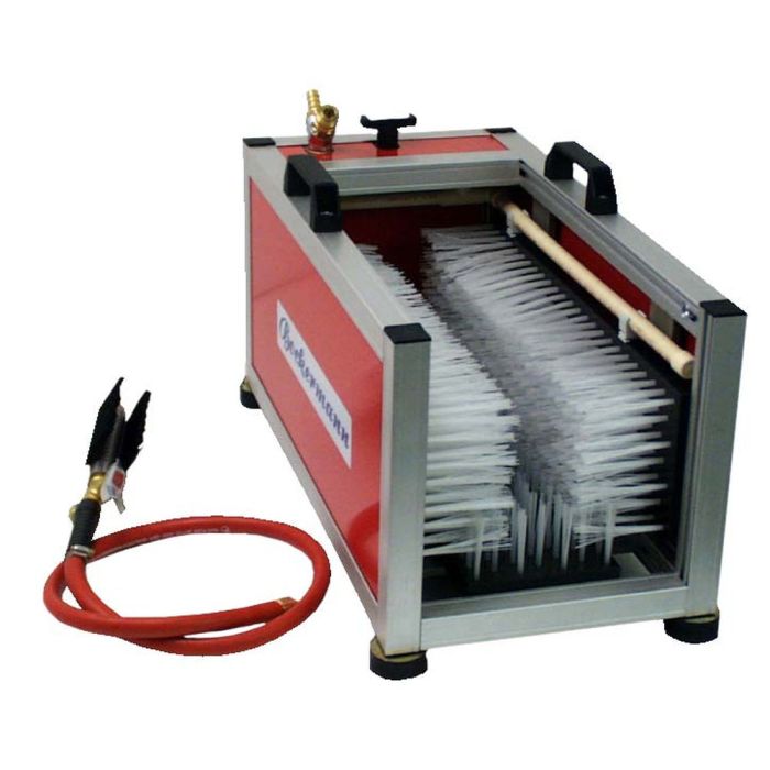 Tragbare Stiefelwaschanlage Stw 330