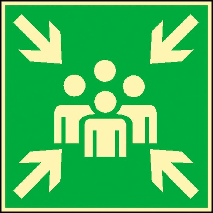 Sammelstelle