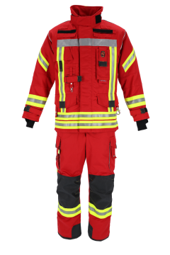 Brandschutzjacke Nti 112