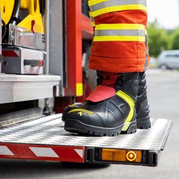 Feuerwehrstiefel Haix Fire Hero 3
