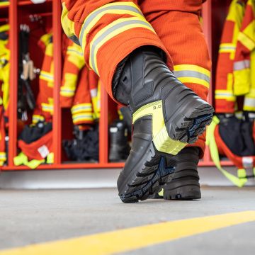 Feuerwehrstiefel Haix Fire Hero 3