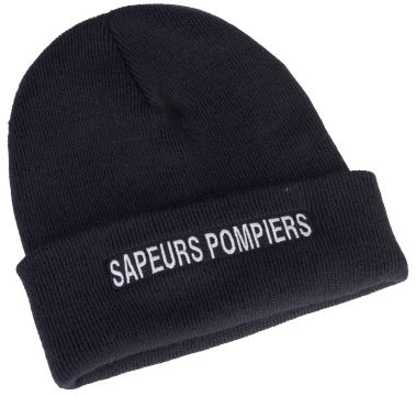 Bonnet en tricot