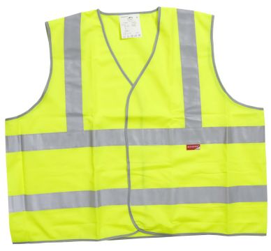 Gilet de sécurité EN 20471, standard