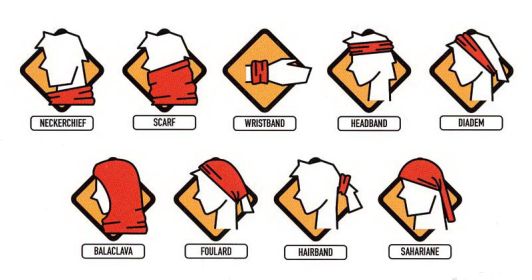 Tour de cou Fire Resistant Buff®