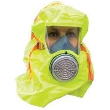 Cagoule de protection incendie S-Cap, transportable